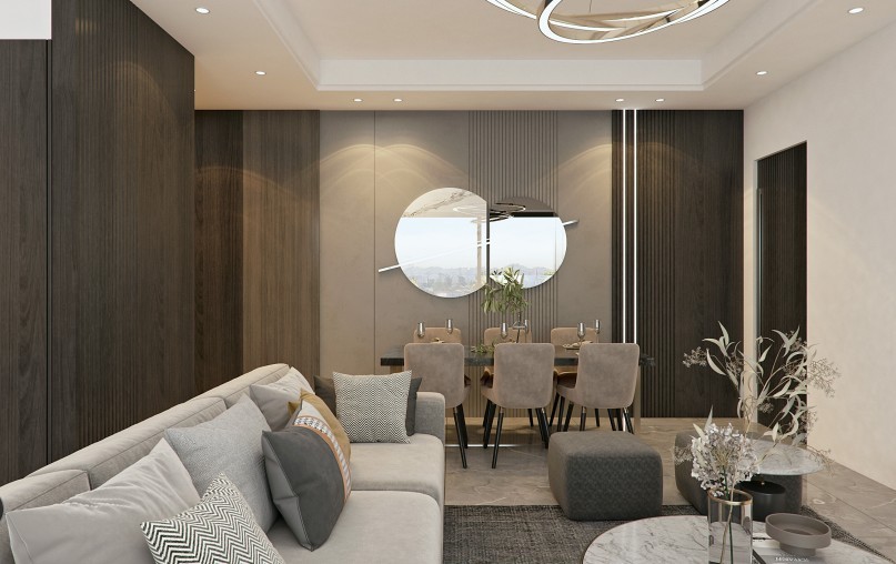 Апартаменты в Ларнаке, Кипр, 64 м² - фото 7