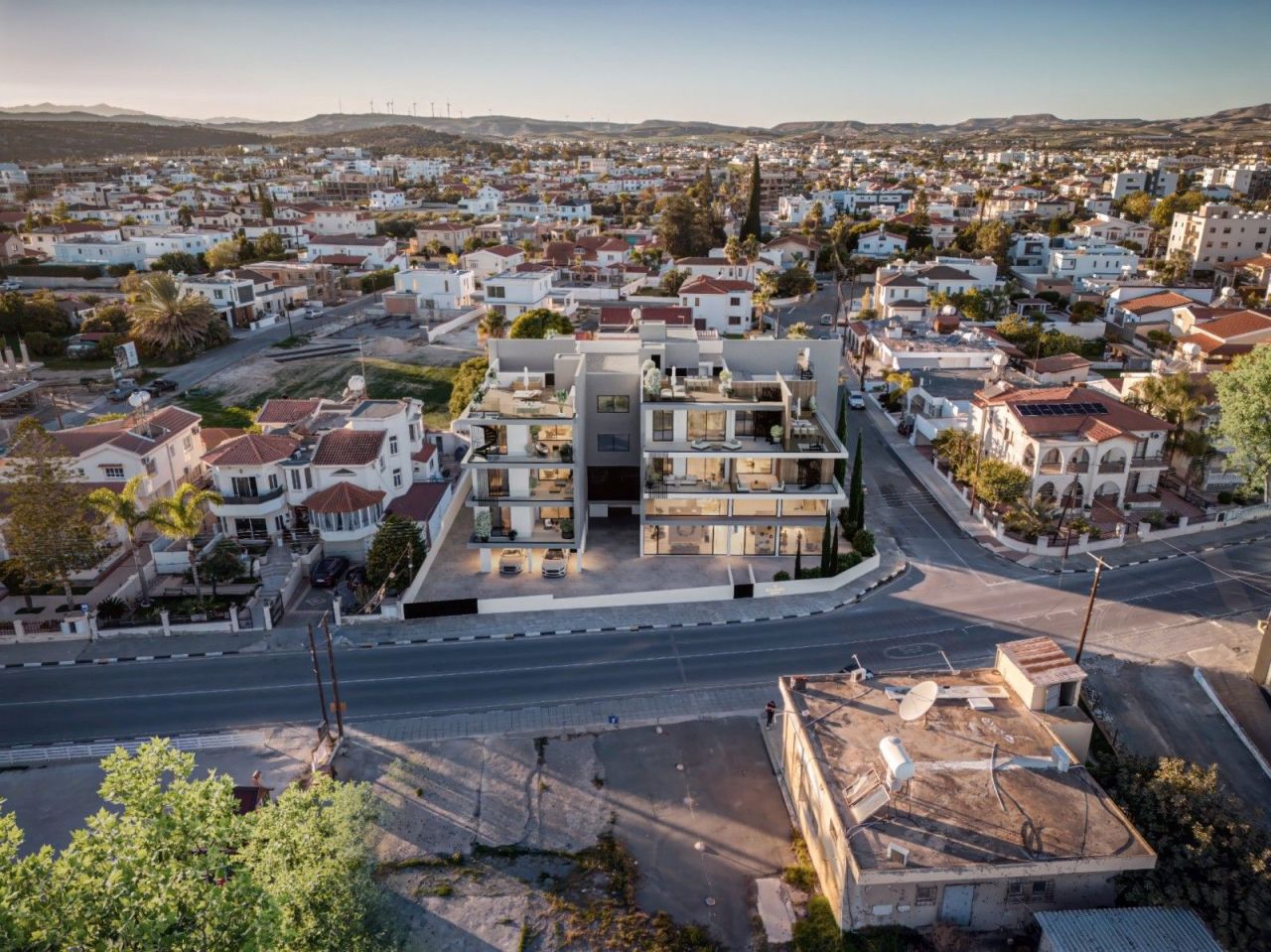 Апартаменты в Ларнаке, Кипр, 106 м² - фото 7