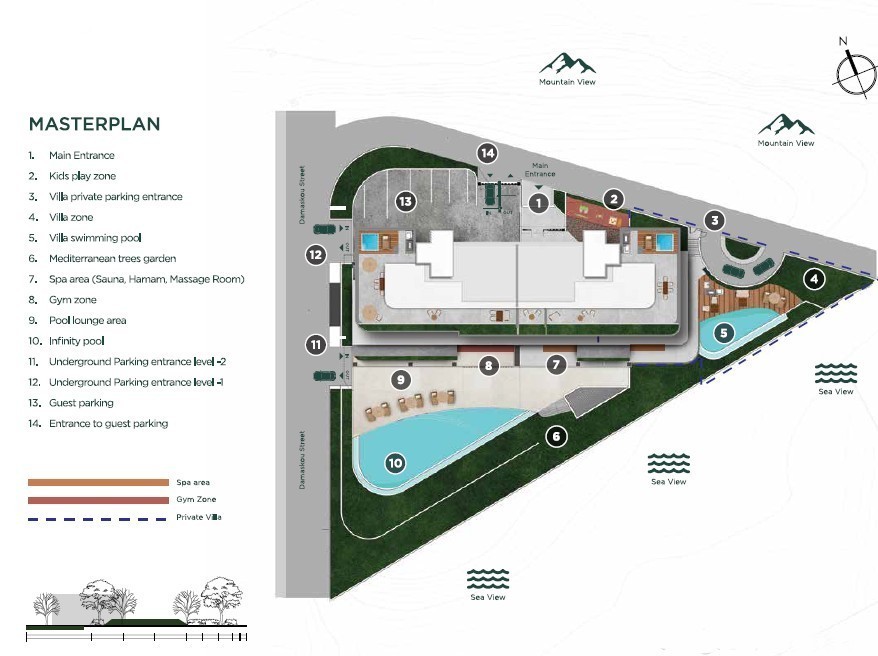 Студия в Лимасоле, Кипр, 31 м² - фото 7