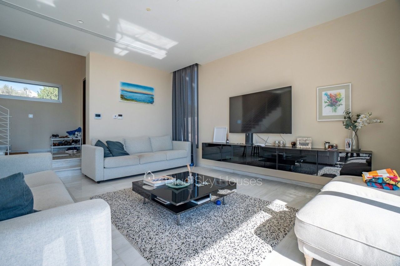 Вилла в Лимасоле, Кипр, 395 м² - фото 7