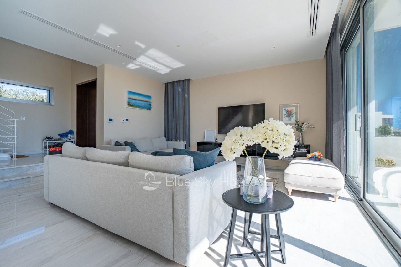 Вилла в Лимасоле, Кипр, 395 м² - фото 8