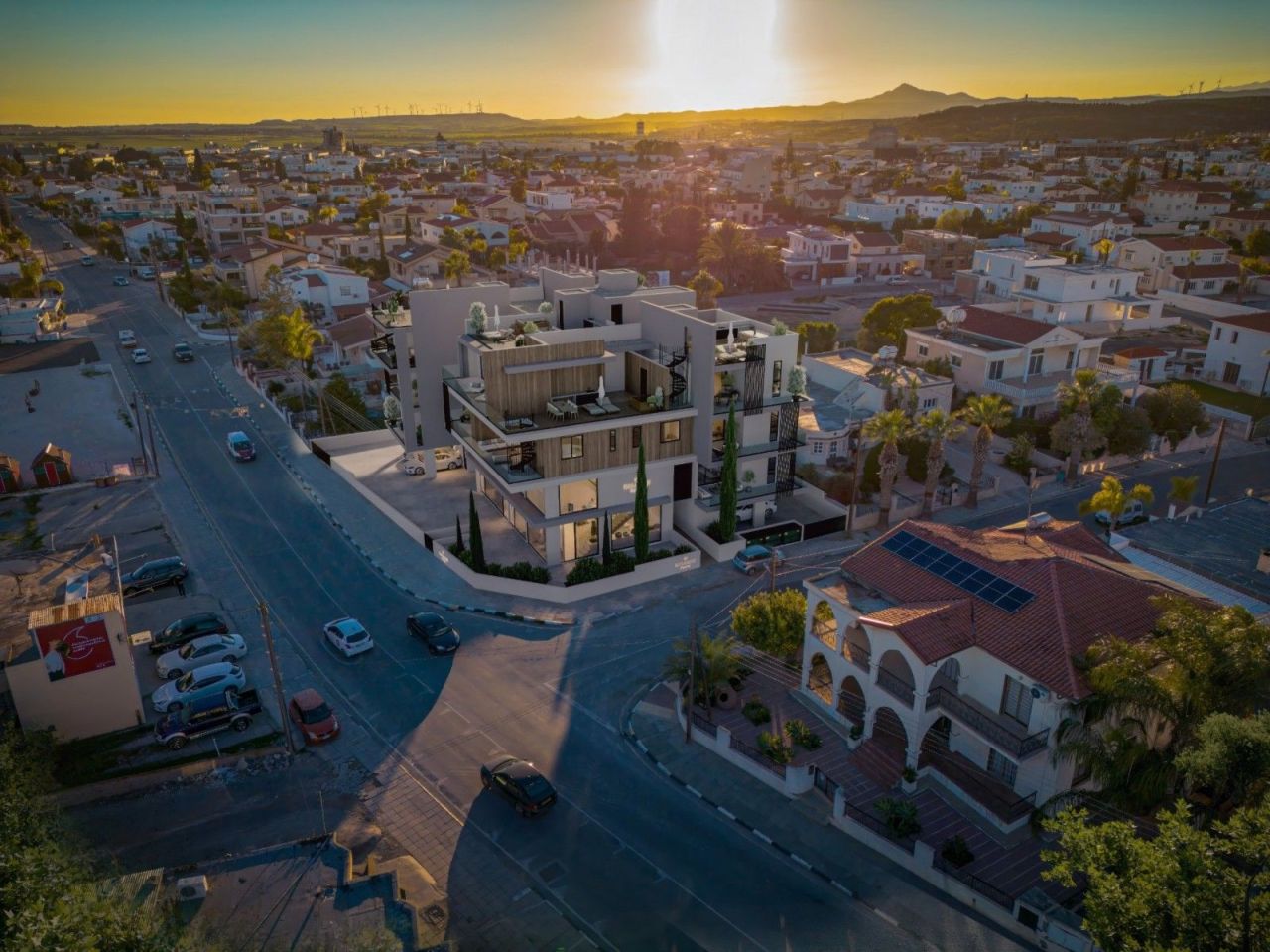 Апартаменты в Ларнаке, Кипр, 106 м² - фото 8