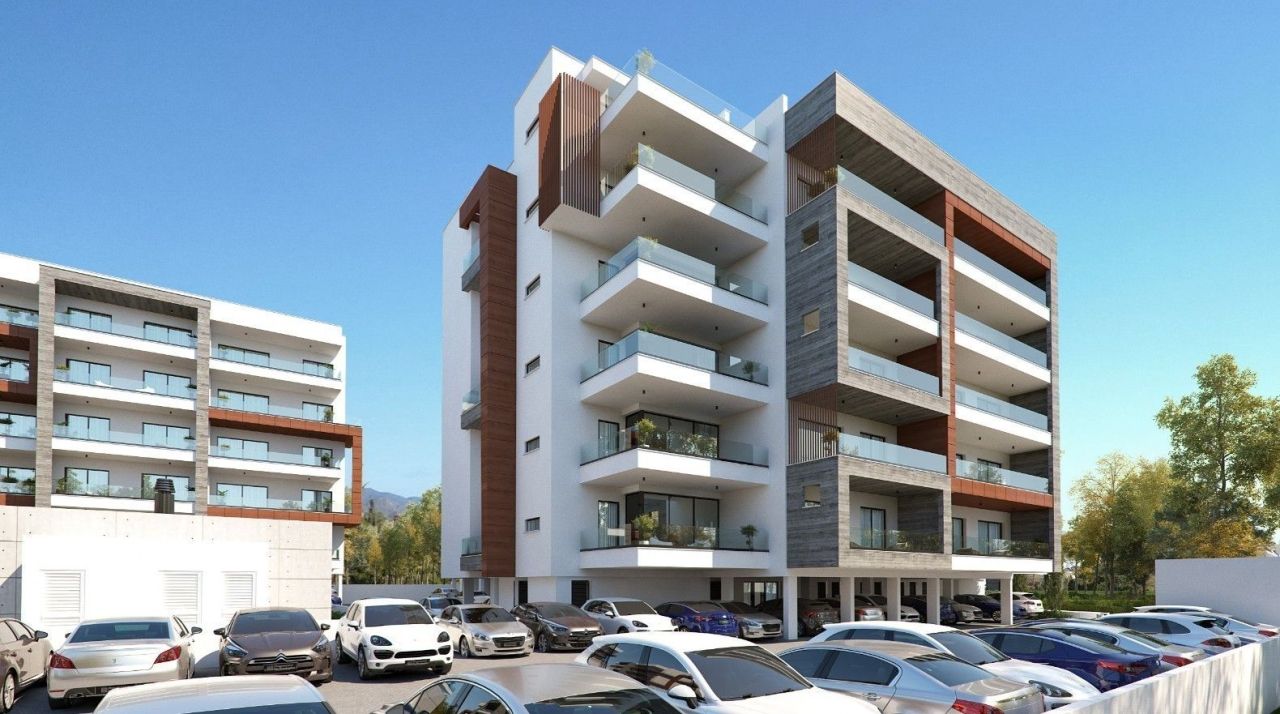 Апартаменты в Лимасоле, Кипр, 114 м² - фото 9