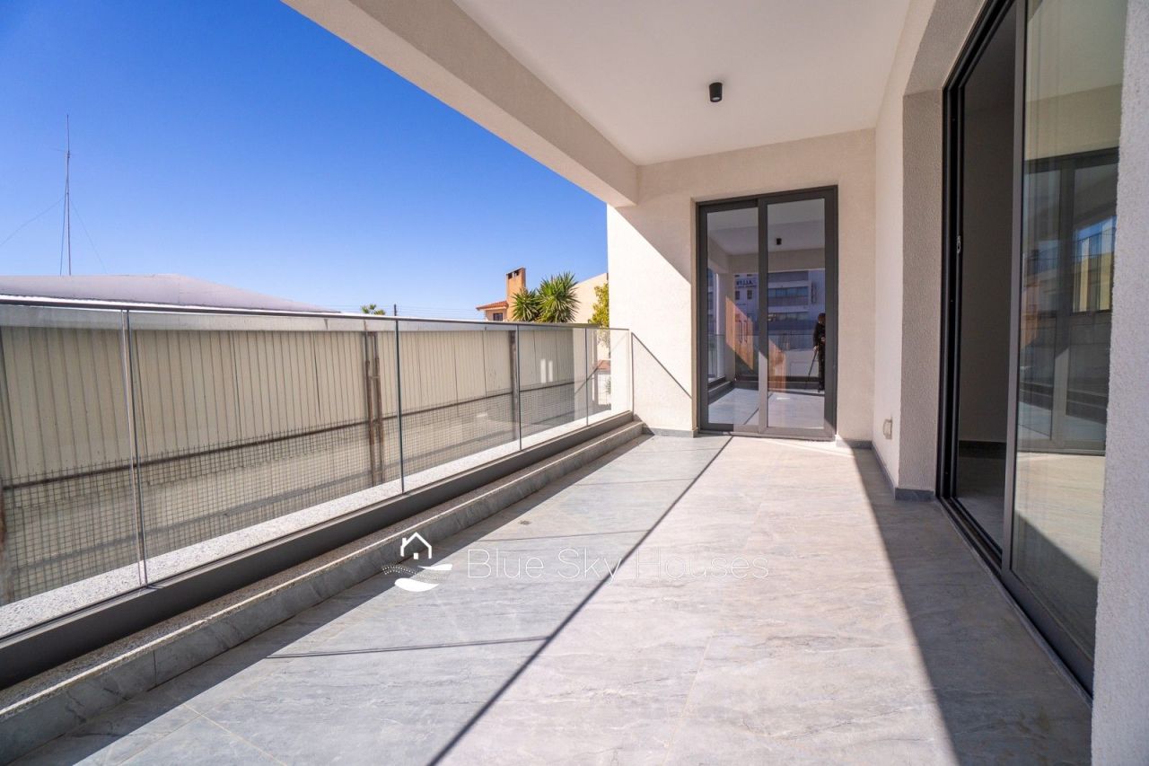 Апартаменты в Лимасоле, Кипр, 97 м² - фото 10