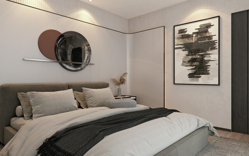 Пентхаус в Ларнаке, Кипр, 102 м² - фото 10