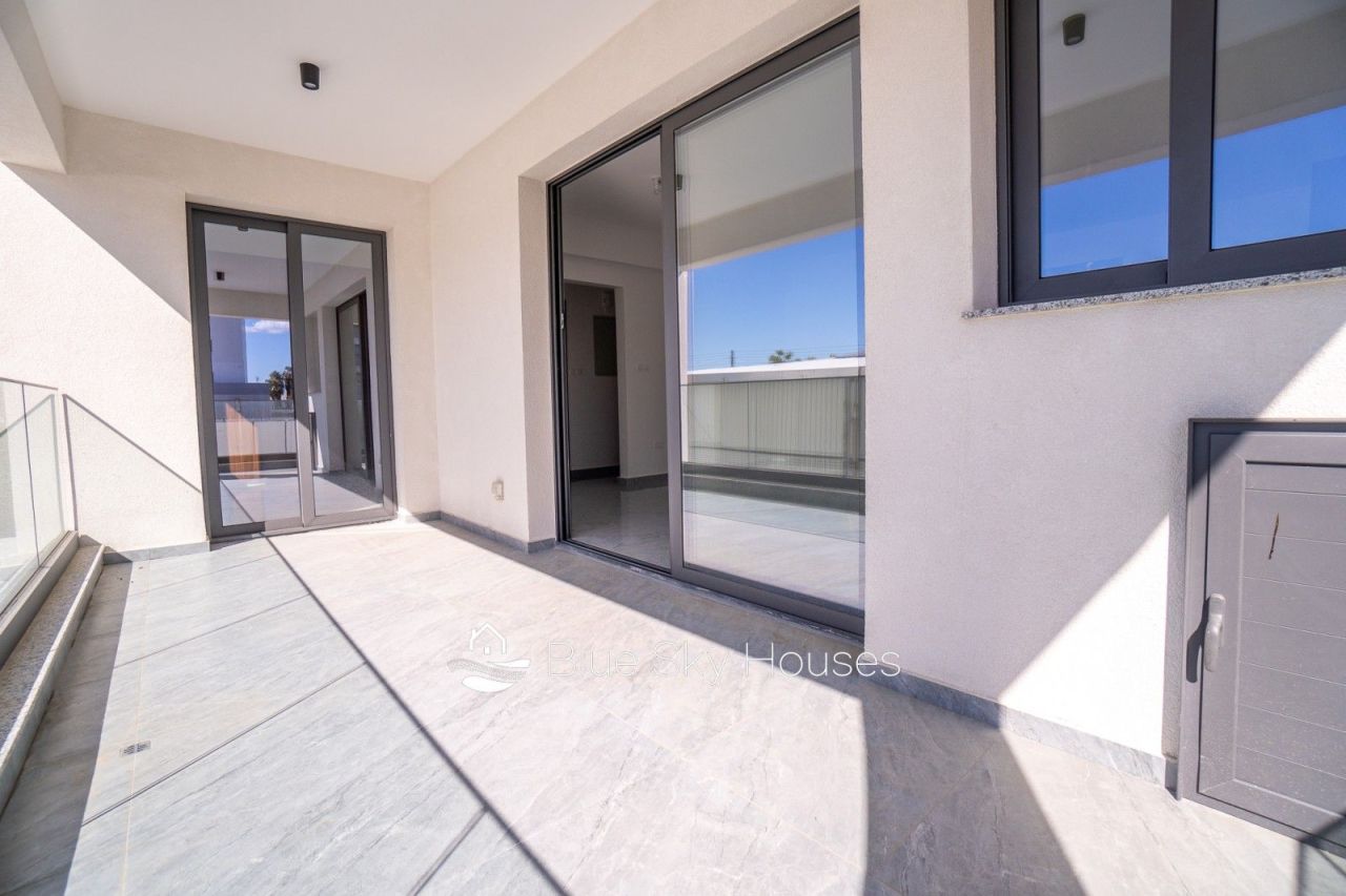 Апартаменты в Лимасоле, Кипр, 97 м² - фото 11