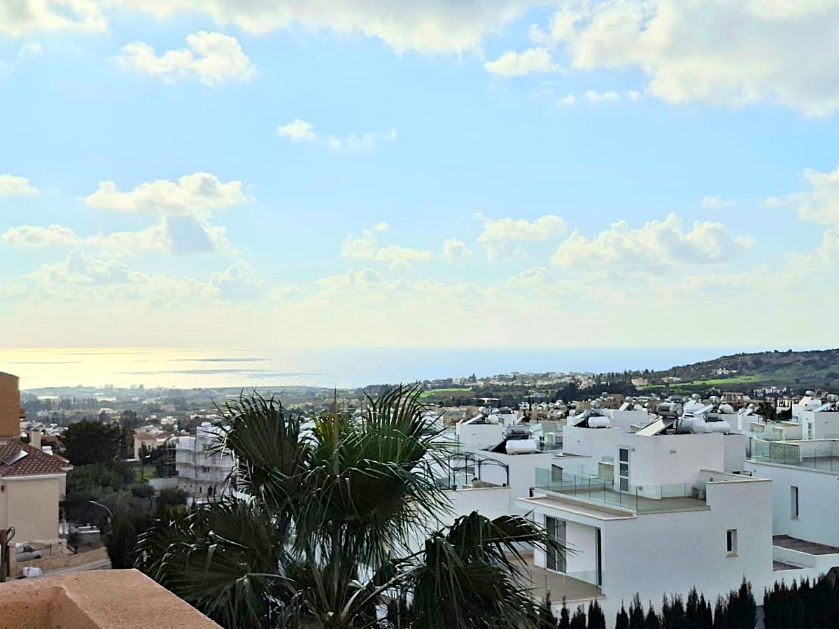 Пентхаус в Пафосе, Кипр, 68 м² - фото 11