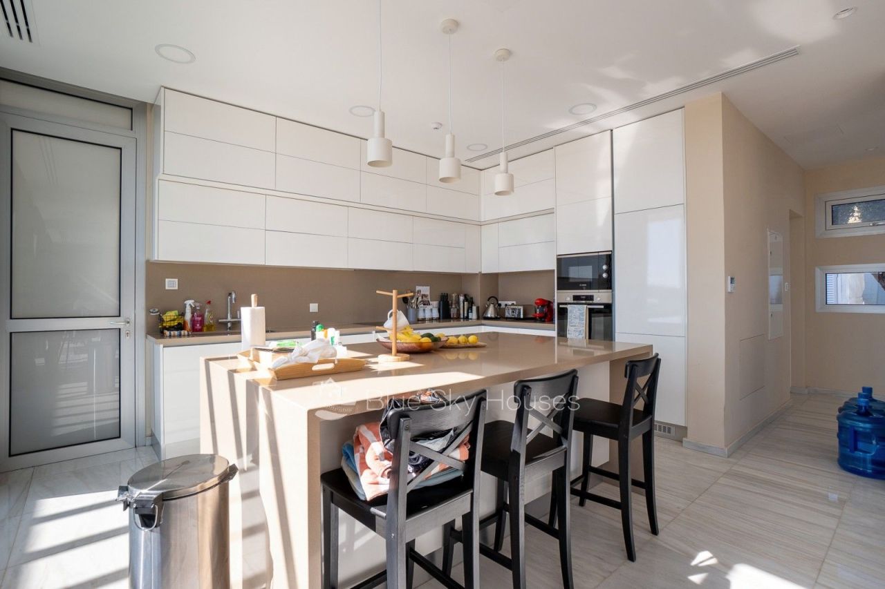 Вилла в Лимасоле, Кипр, 395 м² - фото 13