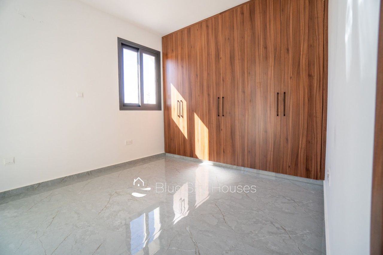 Апартаменты в Лимасоле, Кипр, 97 м² - фото 14