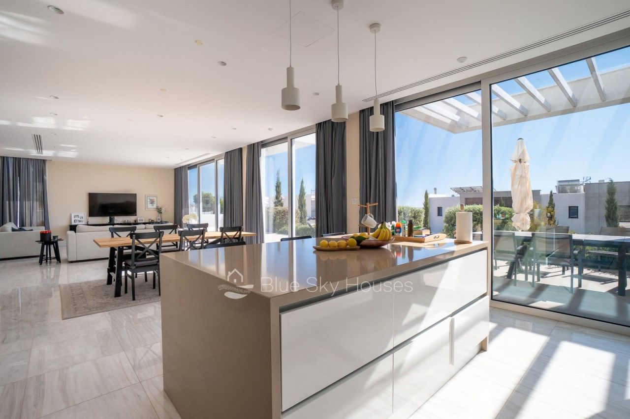 Вилла в Лимасоле, Кипр, 395 м² - фото 14