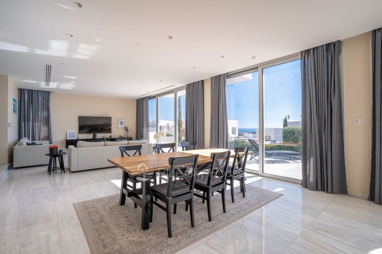 Вилла в Лимасоле, Кипр, 395 м² - фото 16