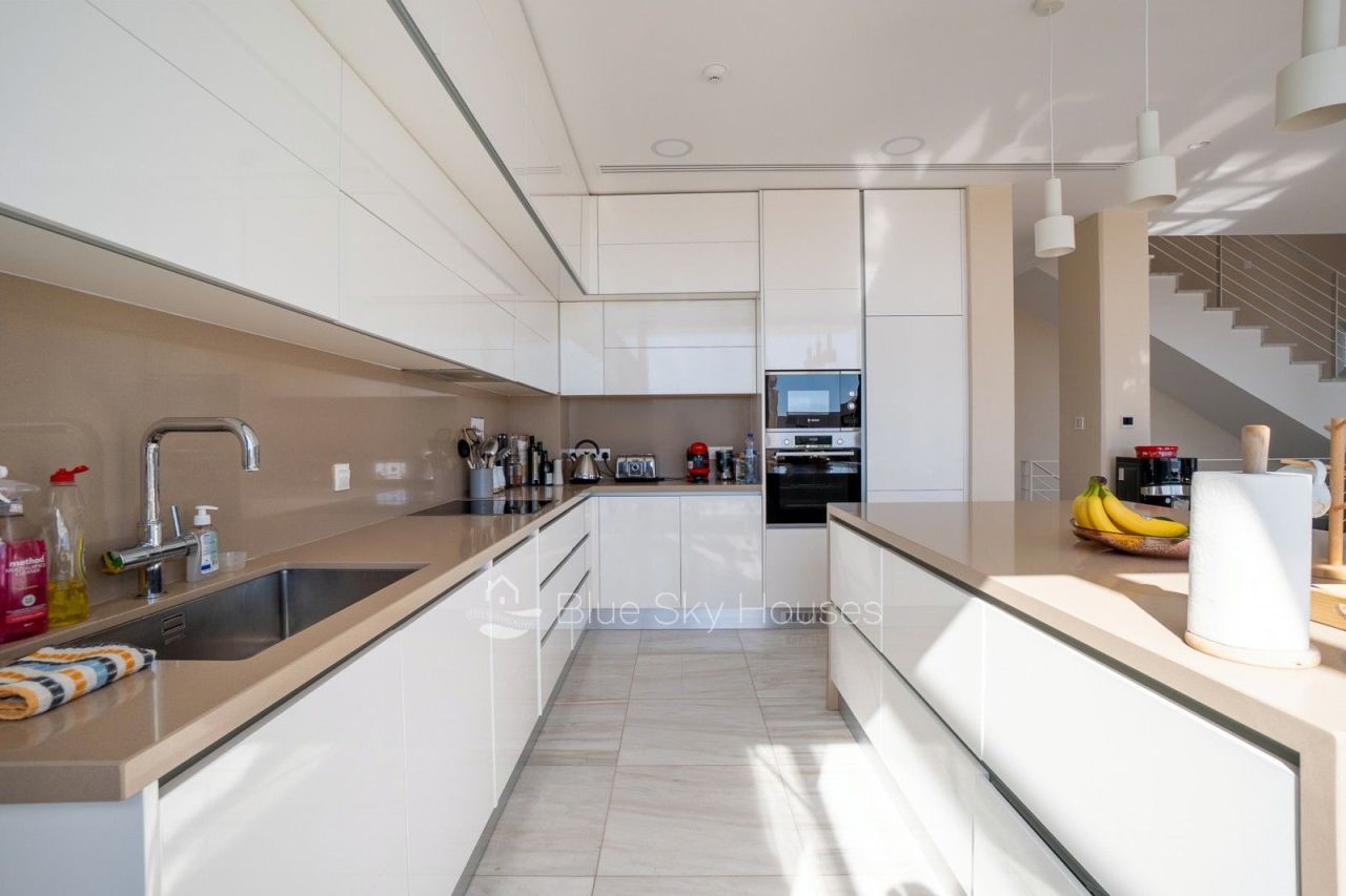 Вилла в Лимасоле, Кипр, 395 м² - фото 18