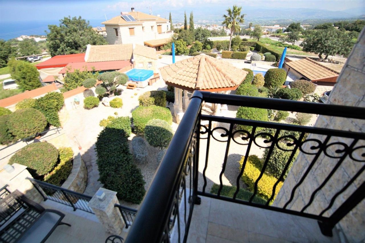 Вилла в Пафосе, Кипр, 320 м² - фото 19