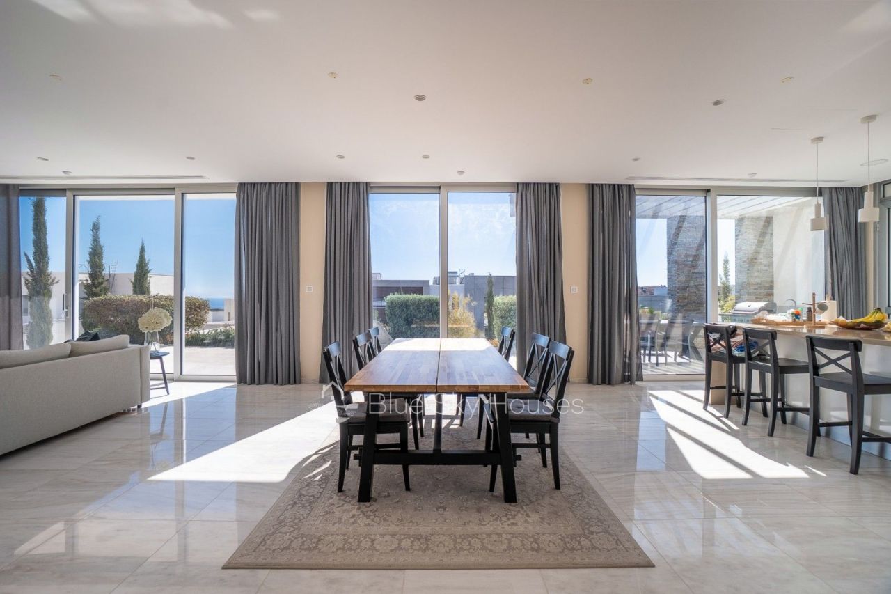 Вилла в Лимасоле, Кипр, 395 м² - фото 19