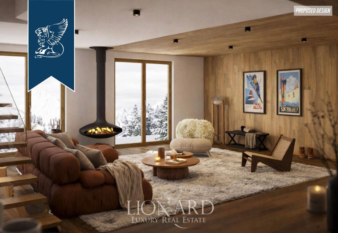 Вилла в Турине, Италия, 326 м² - фото 1