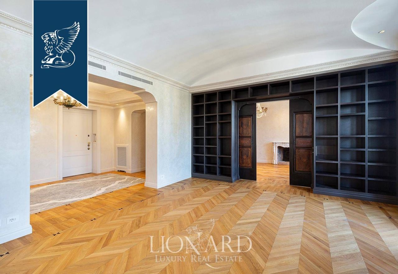 Апартаменты в Милане, Италия, 600 м² - фото 2