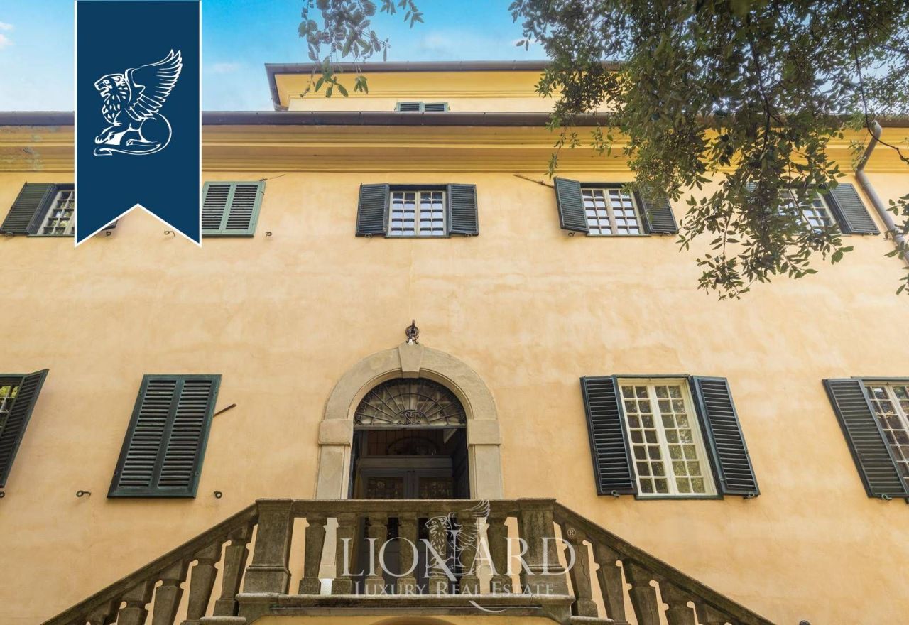 Вилла в Ливорно, Италия, 1 527 м² - фото 2