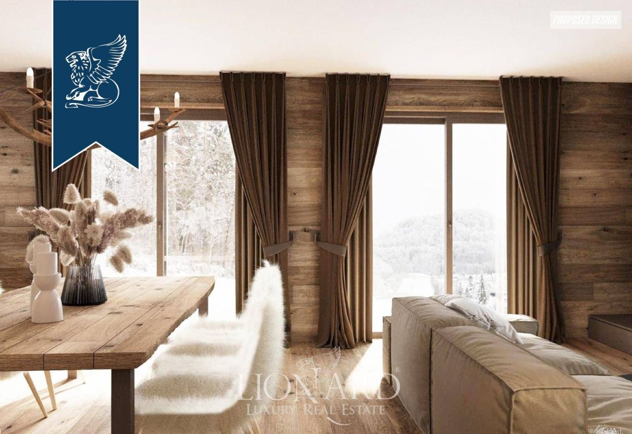 Вилла в Турине, Италия, 187 м² - фото 2