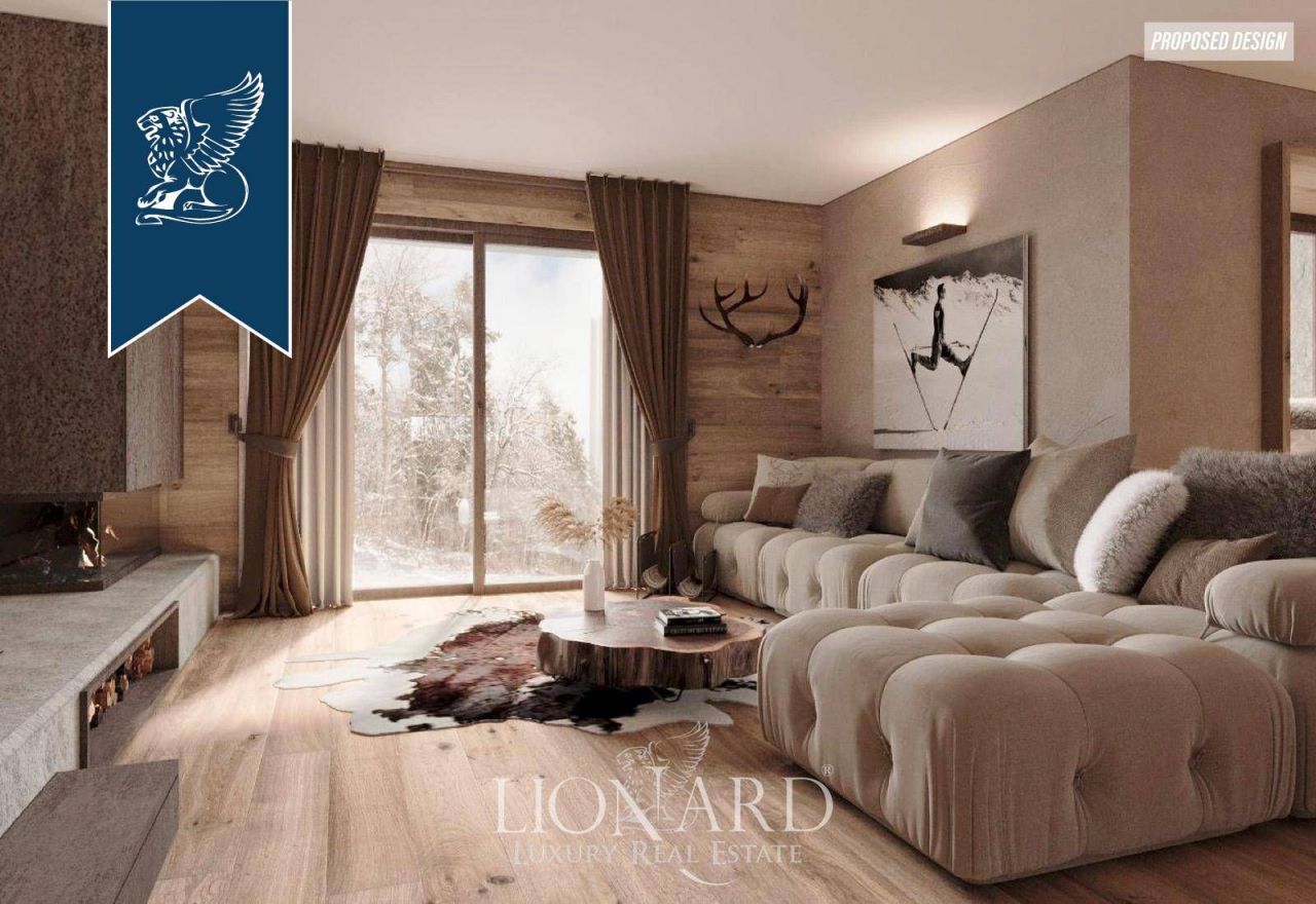 Вилла в Турине, Италия, 215 м² - фото 2