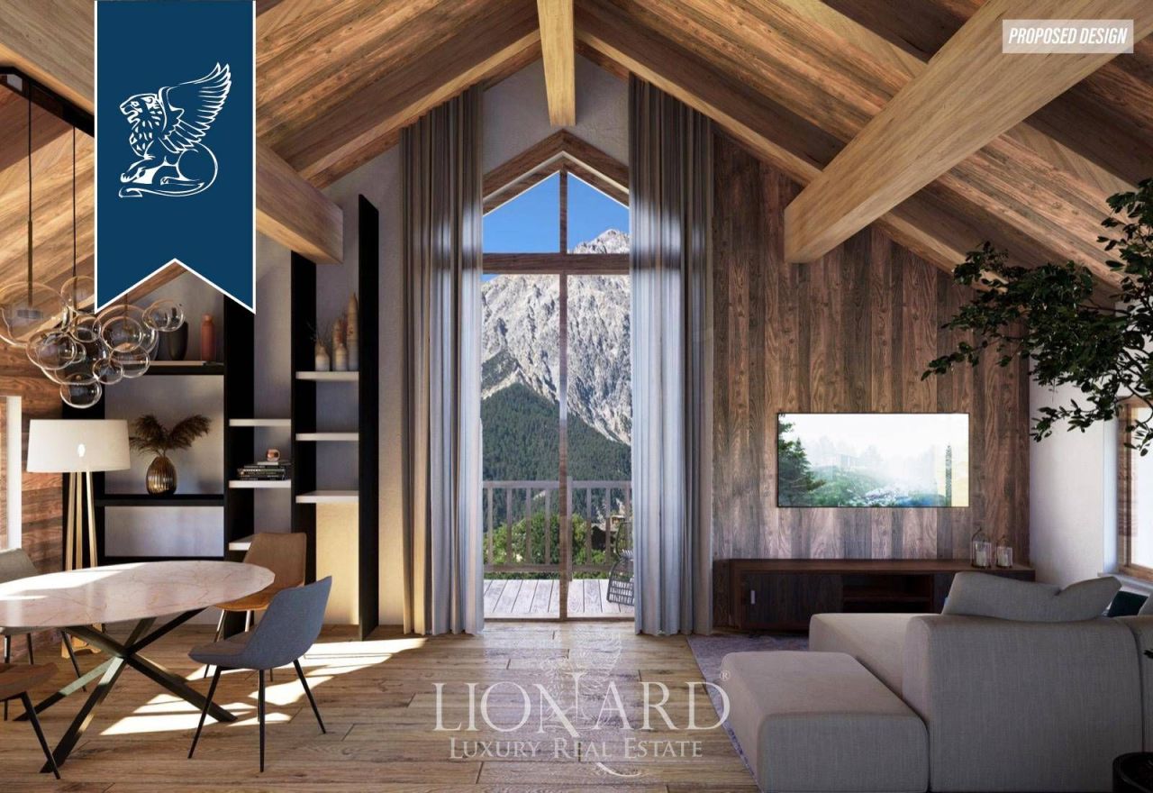 Вилла в Турине, Италия, 238 м² - фото 2