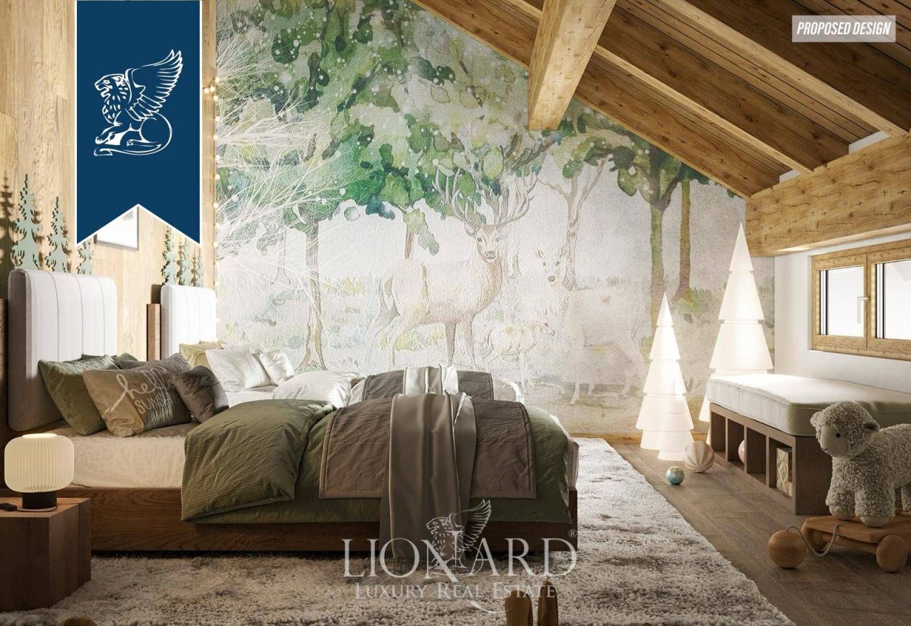 Вилла в Турине, Италия, 238 м² - фото 3