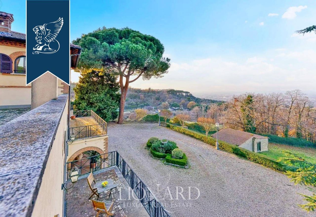 Вилла в Риме, Италия, 600 м² - фото 3