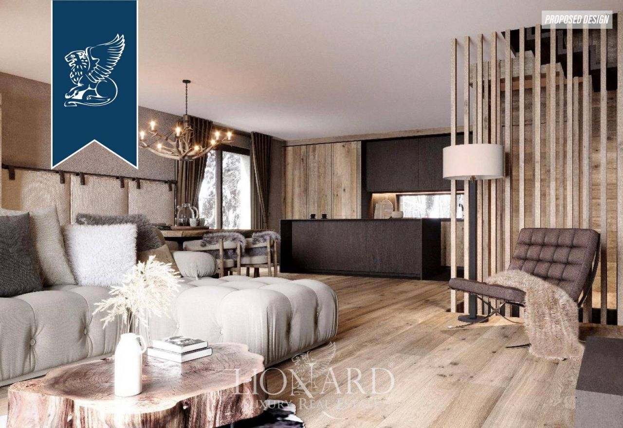 Вилла в Турине, Италия, 209 м² - фото 3