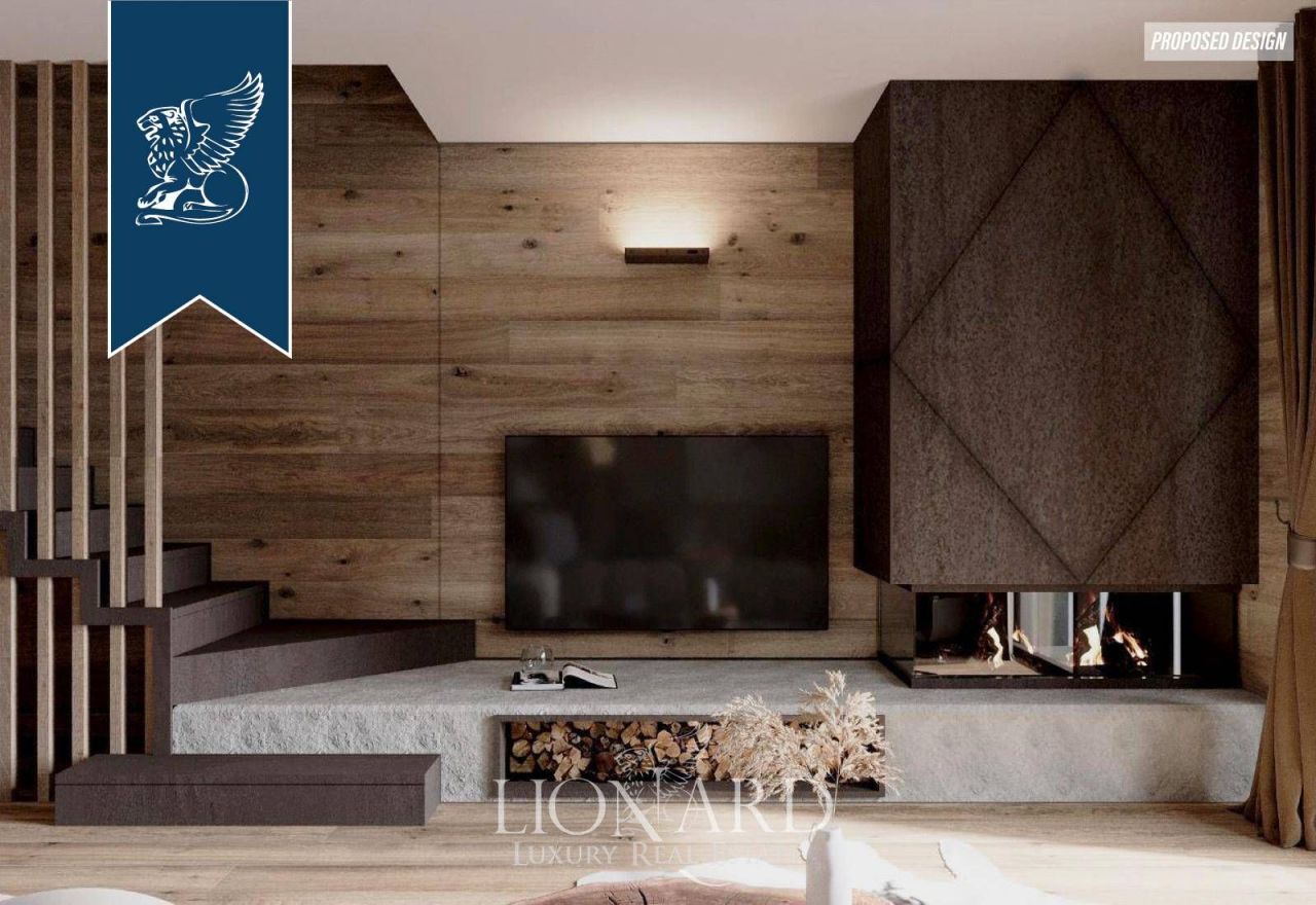 Вилла в Турине, Италия, 187 м² - фото 3