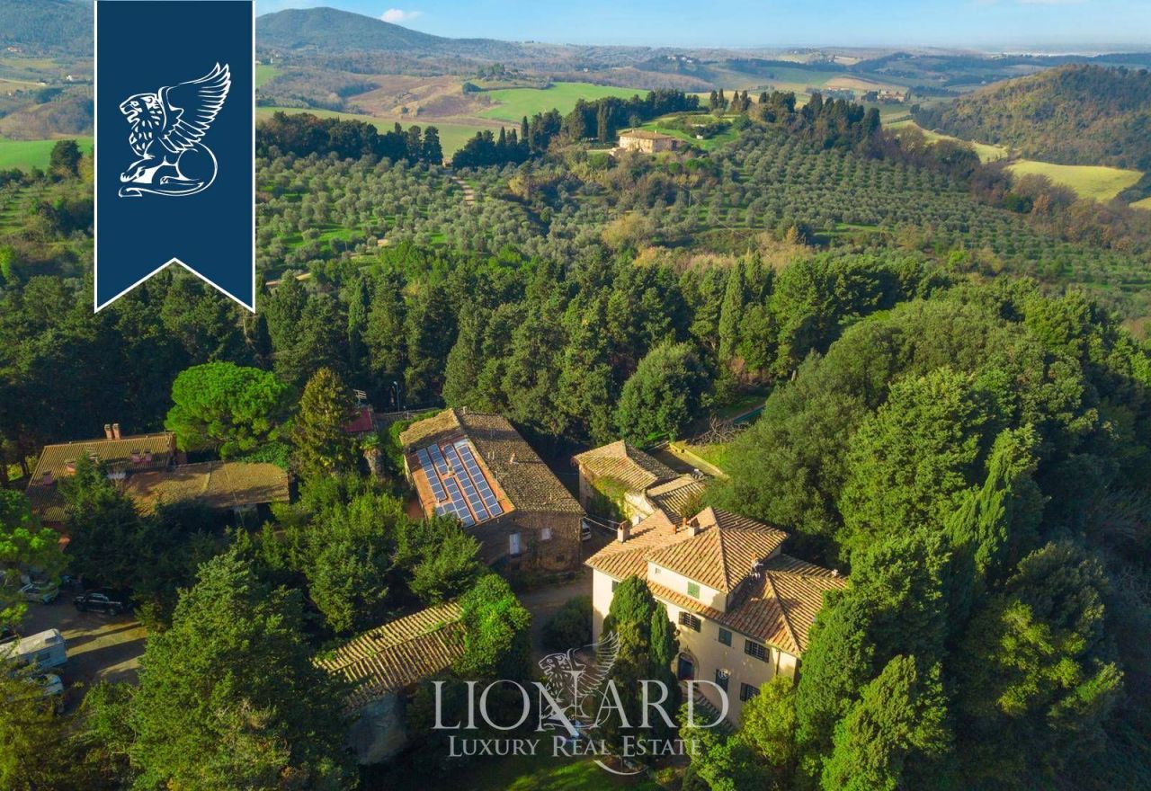 Вилла в Ливорно, Италия, 1 527 м² - фото 4