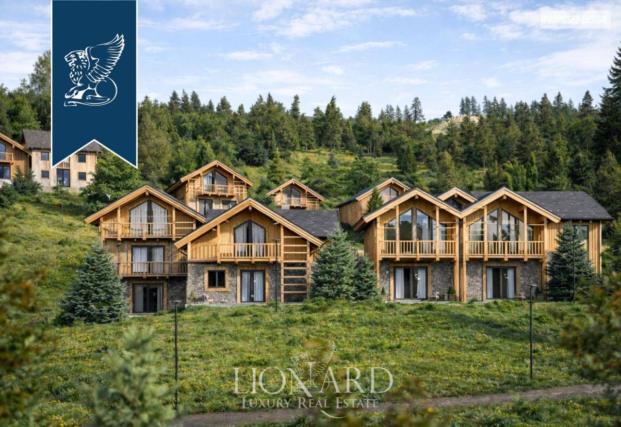 Вилла в Турине, Италия, 187 м² - фото 4