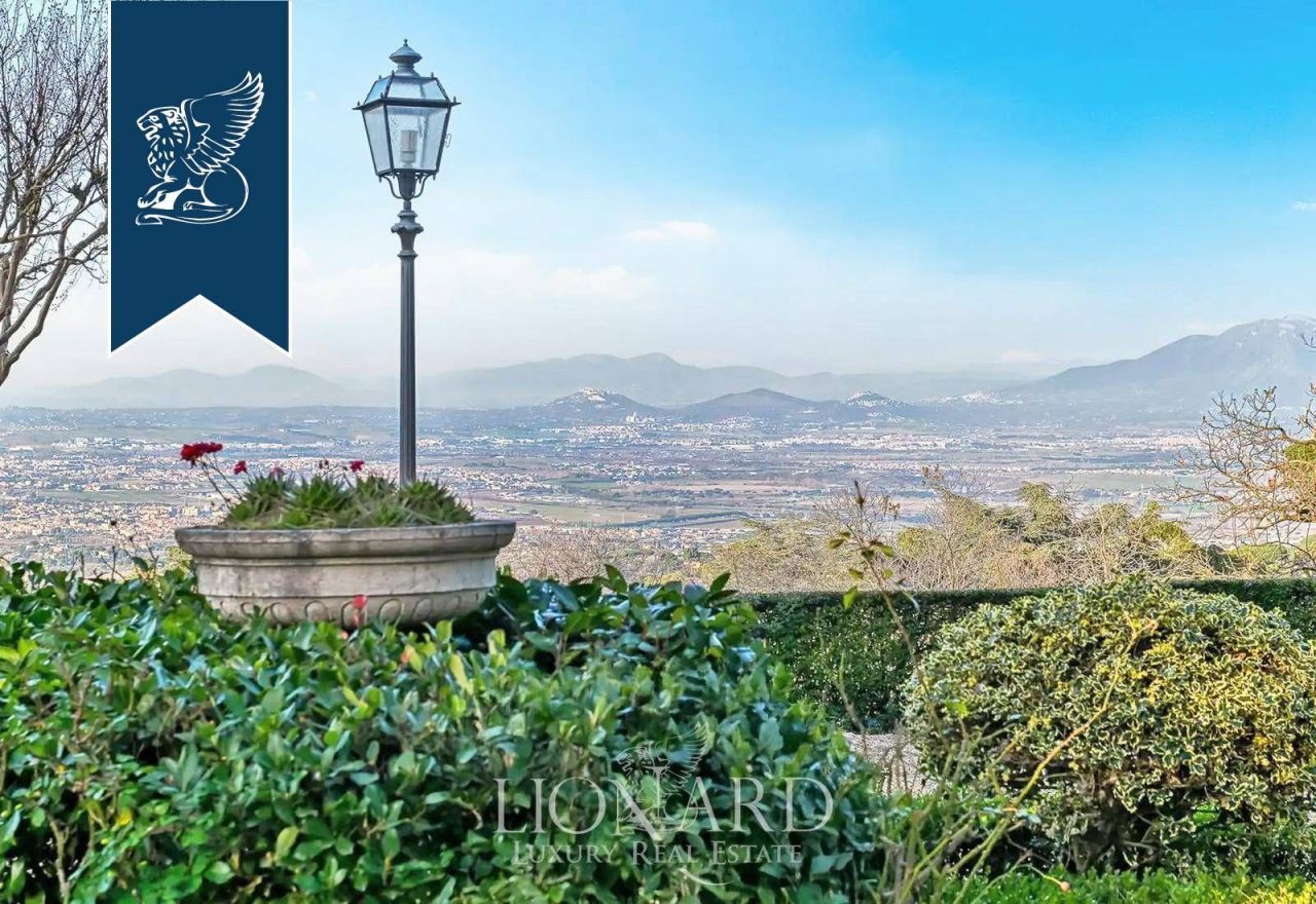 Вилла в Риме, Италия, 600 м² - фото 4