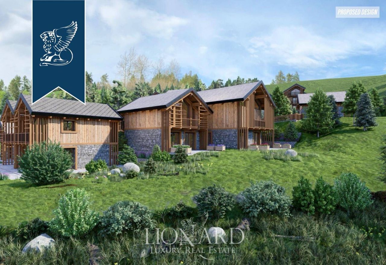 Вилла в Турине, Италия, 209 м² - фото 4