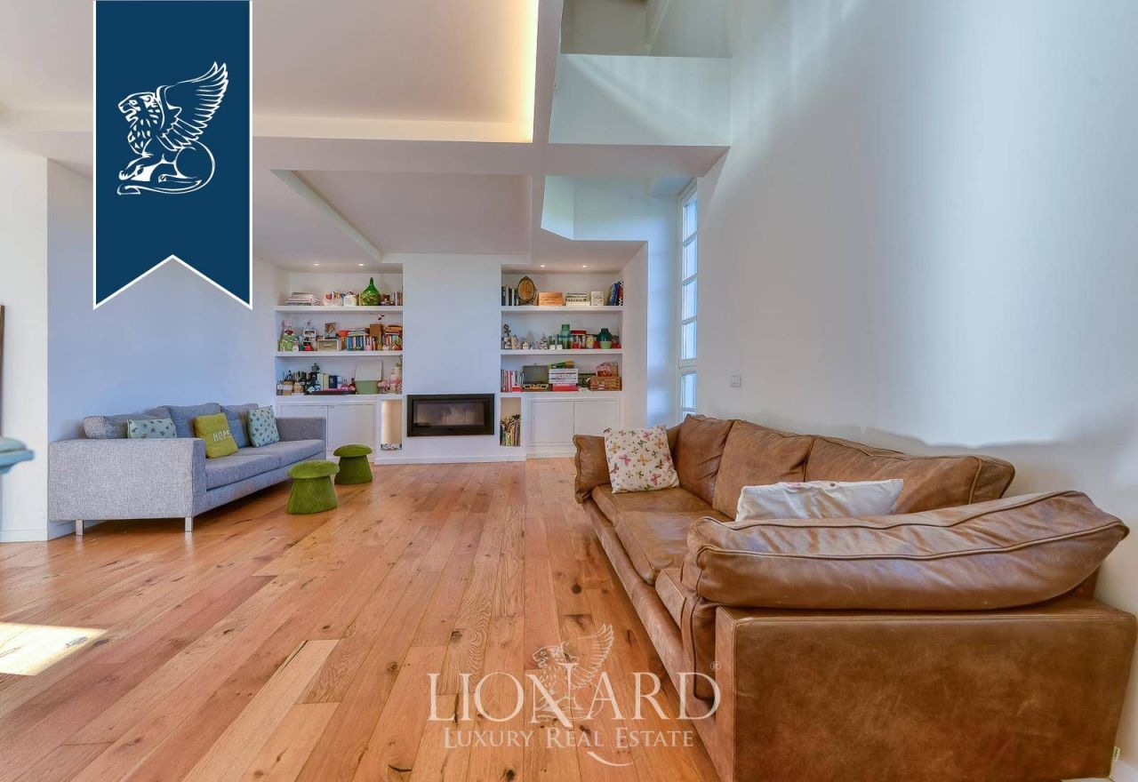 Апартаменты в Риме, Италия, 300 м² - фото 4