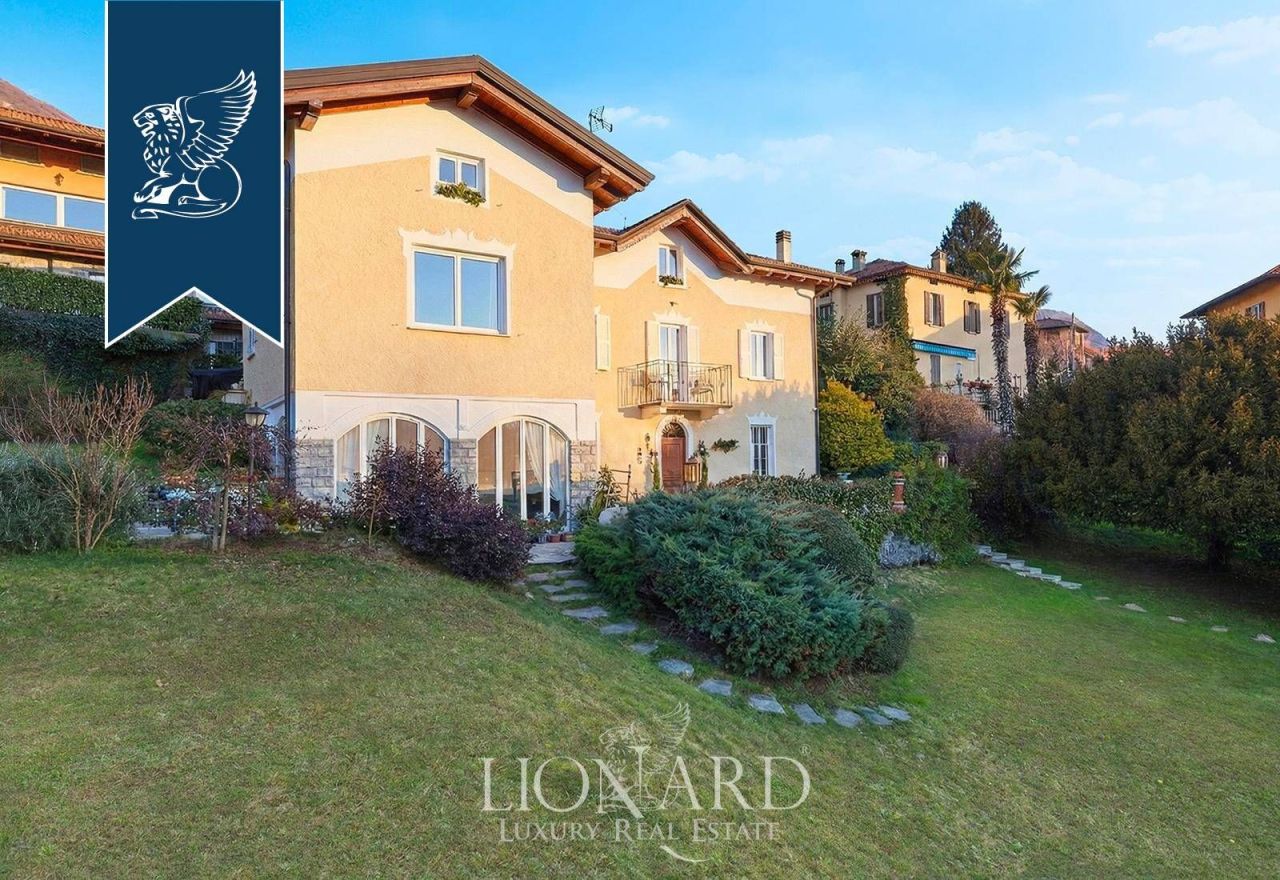 Вилла в Менаджо, Италия, 294 м² - фото 4