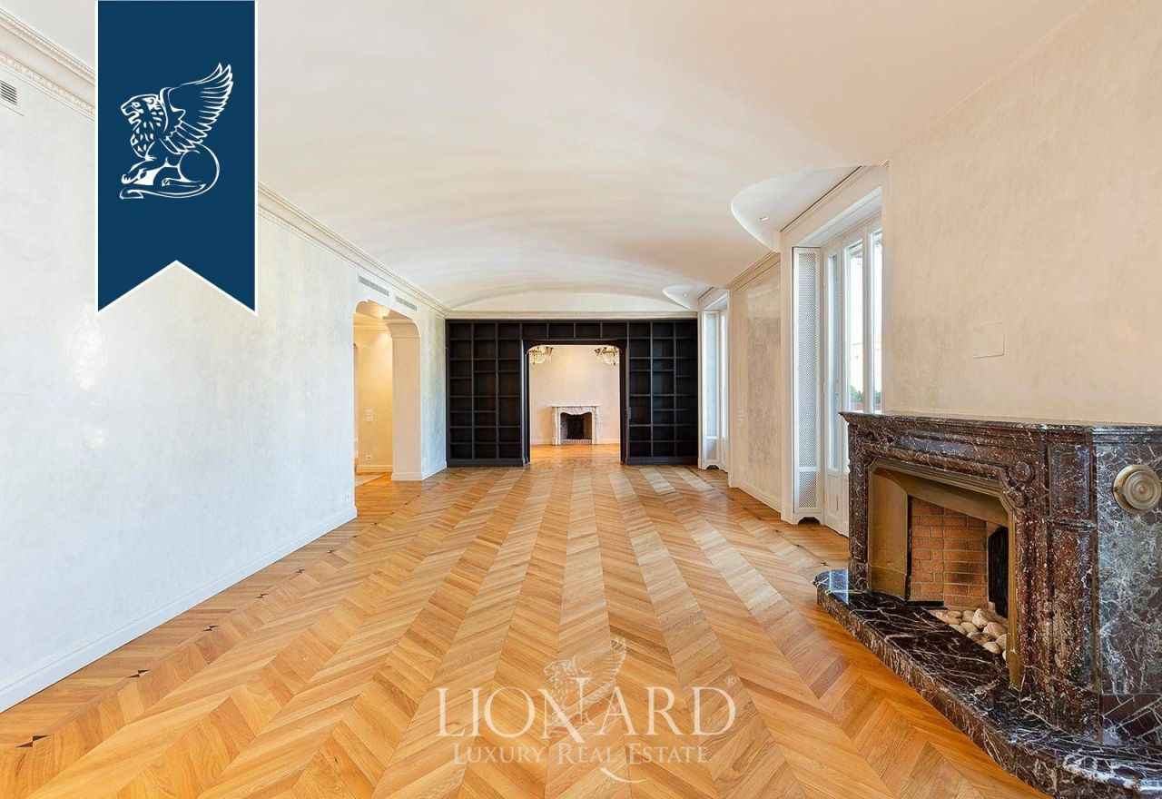 Апартаменты в Милане, Италия, 600 м² - фото 4