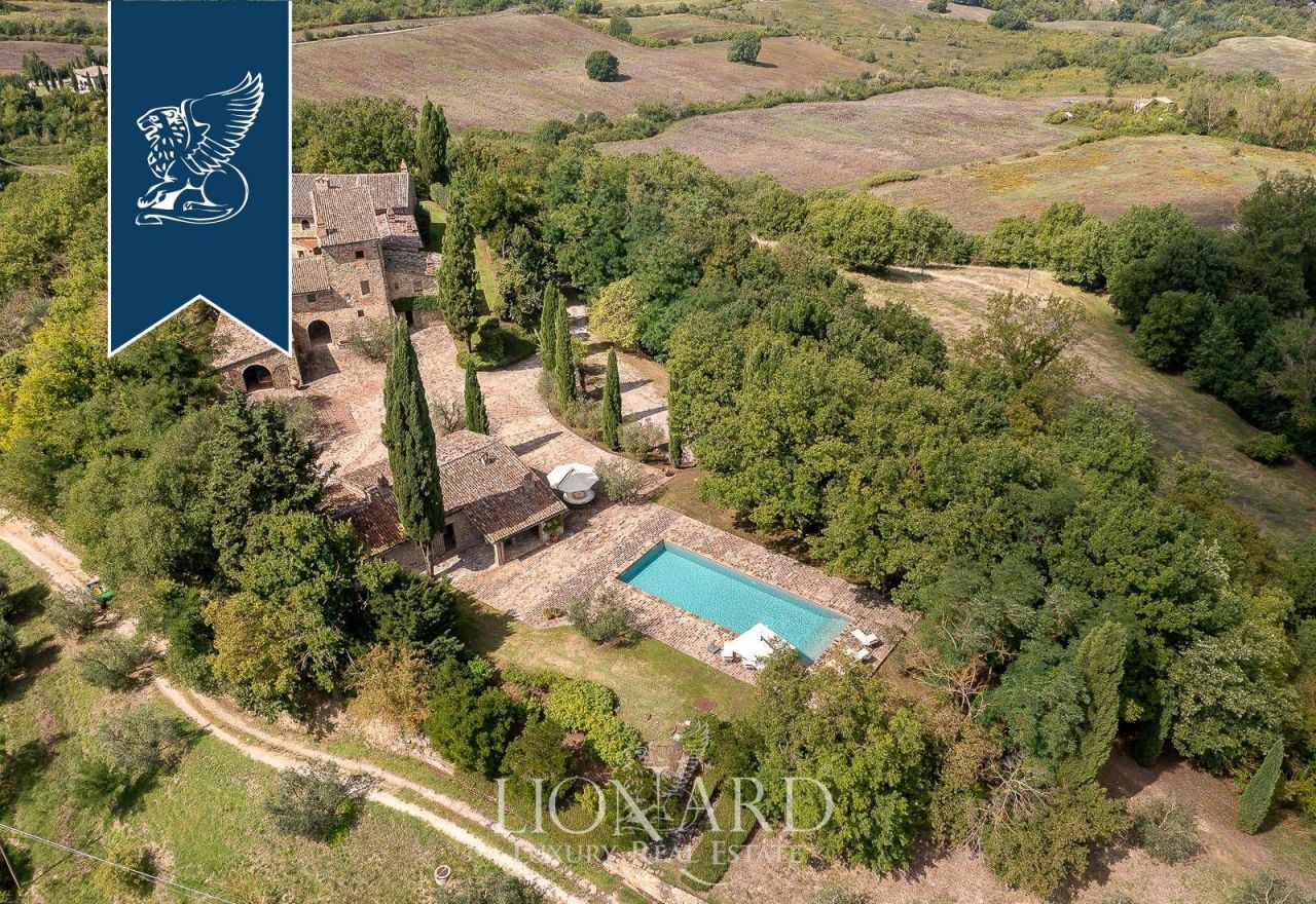 Вилла в Перудже, Италия, 1 400 м² - фото 5