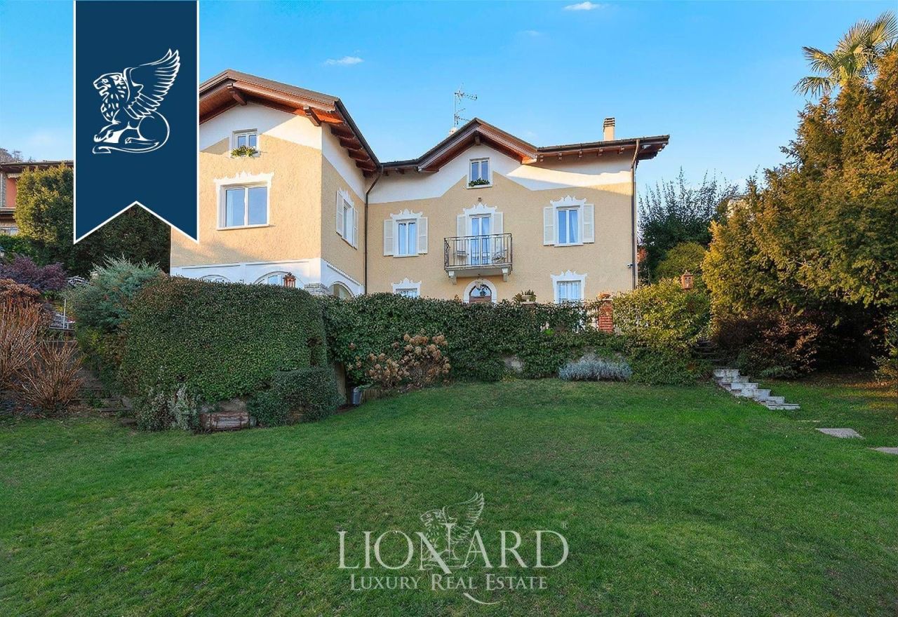 Вилла в Менаджо, Италия, 294 м² - фото 5