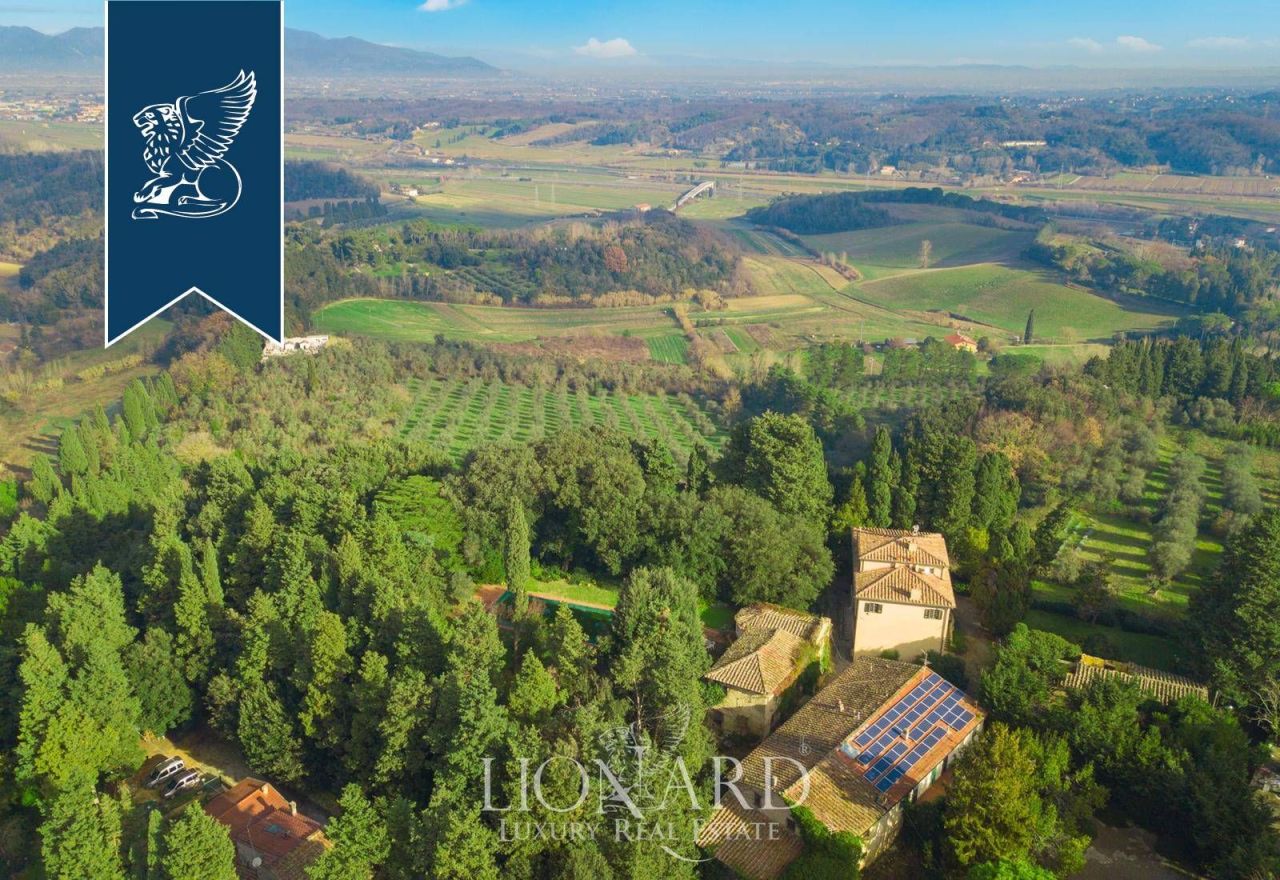 Вилла в Ливорно, Италия, 1 527 м² - фото 5