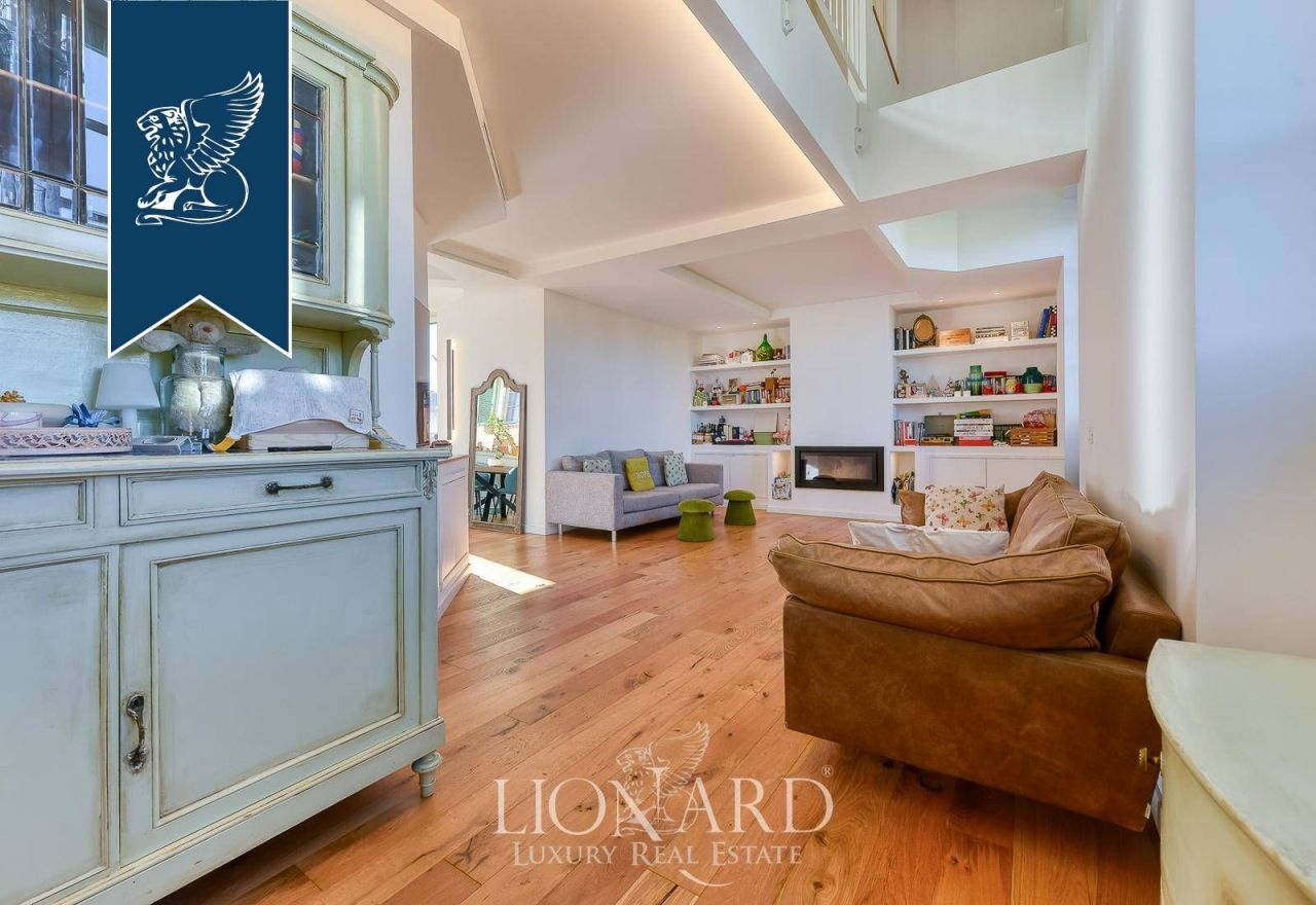 Апартаменты в Риме, Италия, 300 м² - фото 5