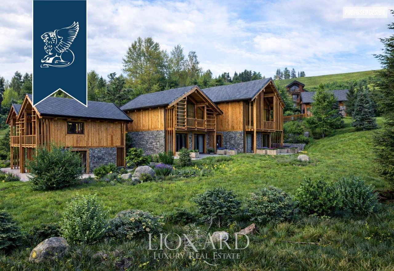 Вилла в Турине, Италия, 326 м² - фото 6