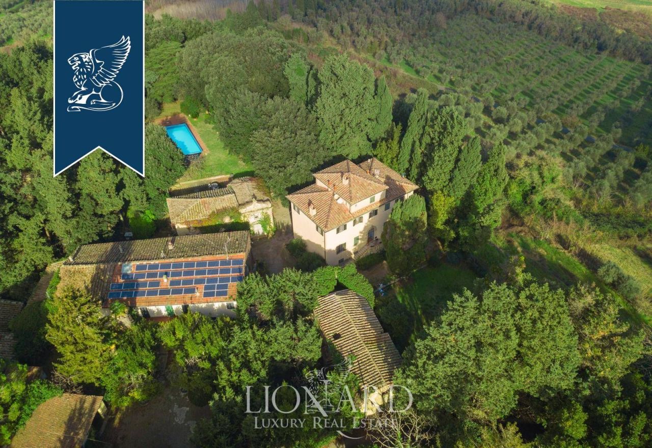 Вилла в Ливорно, Италия, 1 527 м² - фото 6