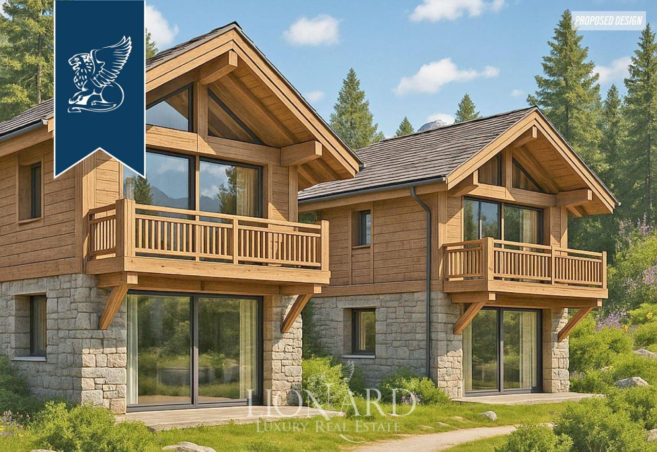 Вилла в Турине, Италия, 238 м² - фото 6