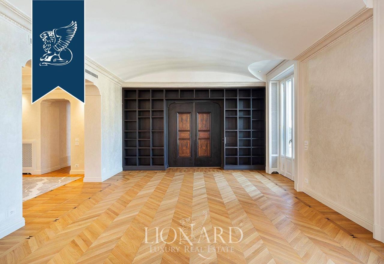 Апартаменты в Милане, Италия, 600 м² - фото 6