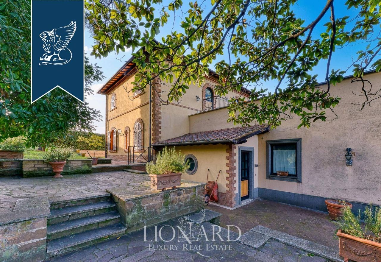 Вилла в Риме, Италия, 600 м² - фото 7