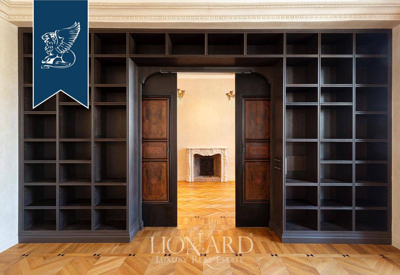 Апартаменты в Милане, Италия, 600 м² - фото 7