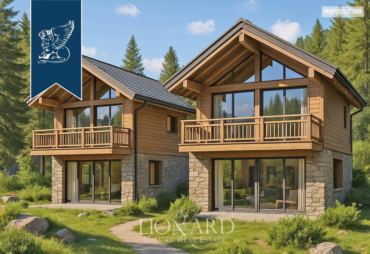 Вилла в Турине, Италия, 209 м² - фото 8