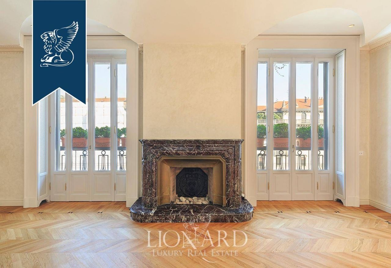 Апартаменты в Милане, Италия, 600 м² - фото 8