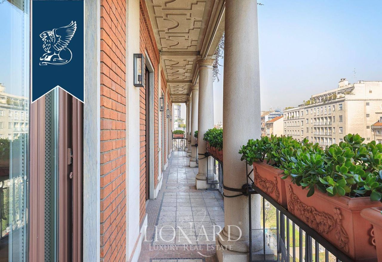 Апартаменты в Милане, Италия, 600 м² - фото 9