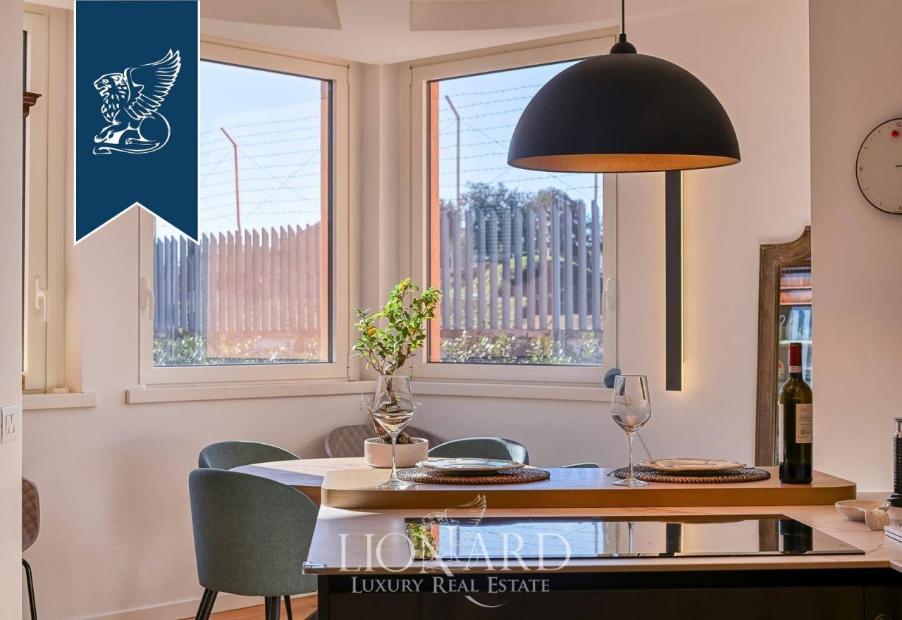 Апартаменты в Риме, Италия, 300 м² - фото 9