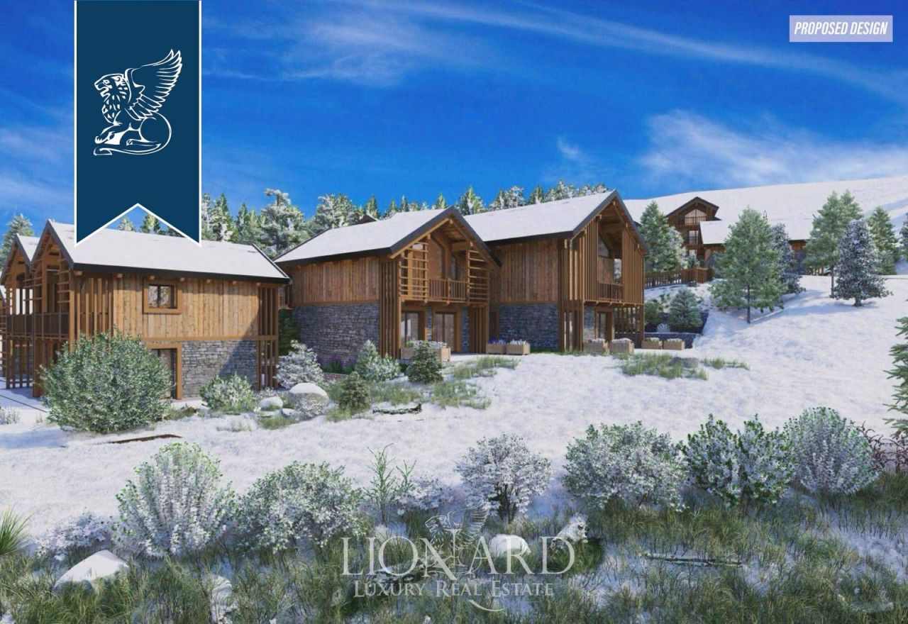 Вилла в Турине, Италия, 238 м² - фото 9